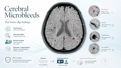 Cerebral Microbleeds featured image