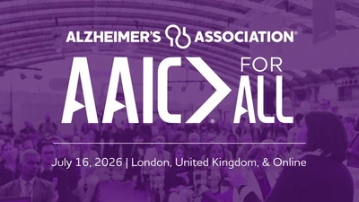 Alzheimer's Association International Conference (AAIC) 2026 featured image